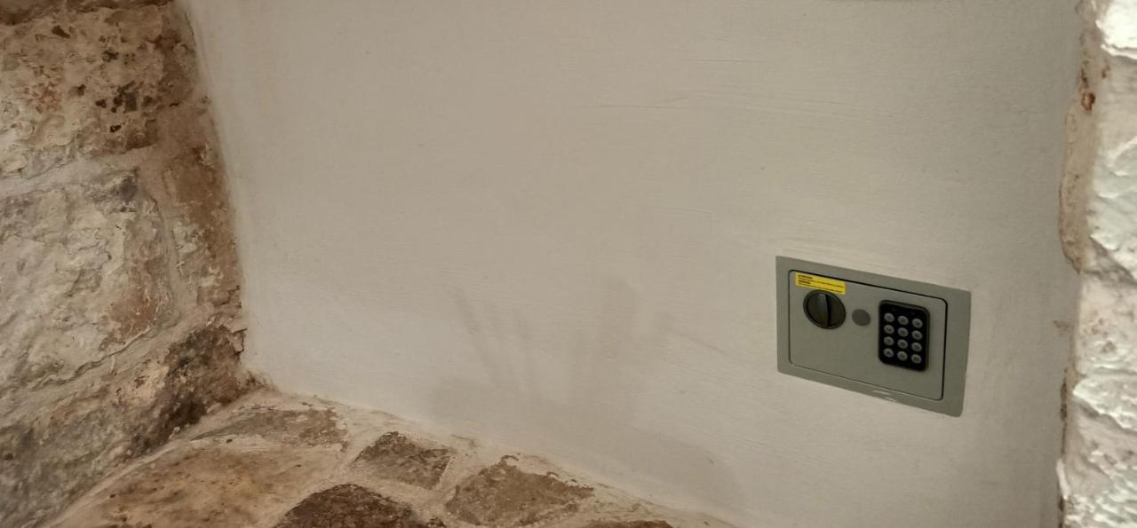 La Vernea Ceglie Messapica Exteriér fotografie
