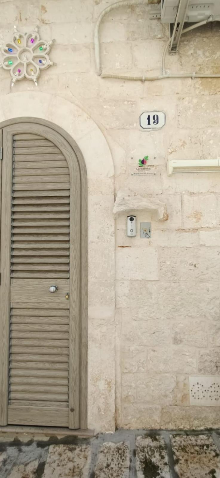 La Vernea Ceglie Messapica Exteriér fotografie