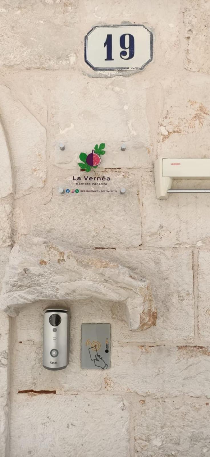La Vernea Ceglie Messapica Exteriér fotografie